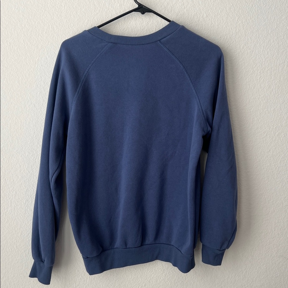 Zoe + Liv USA Graphic Sweatshirt - XS - Picture 3 of 4